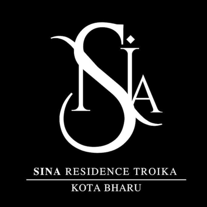 Sina Troika Residence Kota Bharu 2Br Wifi Netflix Pool 외부 사진