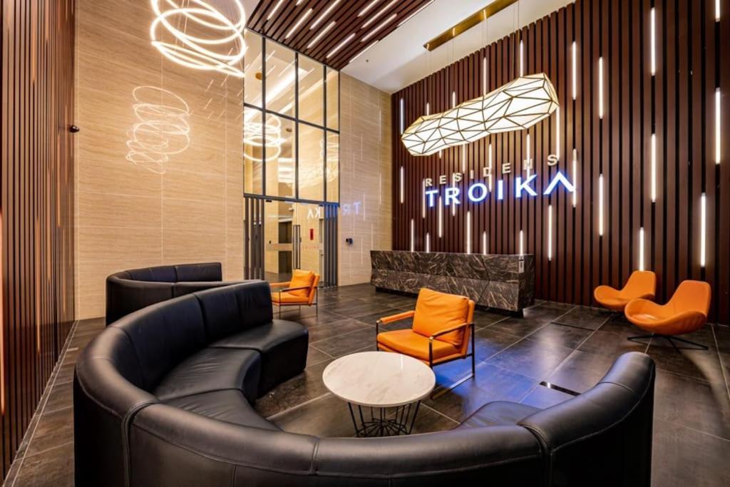 Sina Troika Residence Kota Bharu 2Br Wifi Netflix Pool 외부 사진