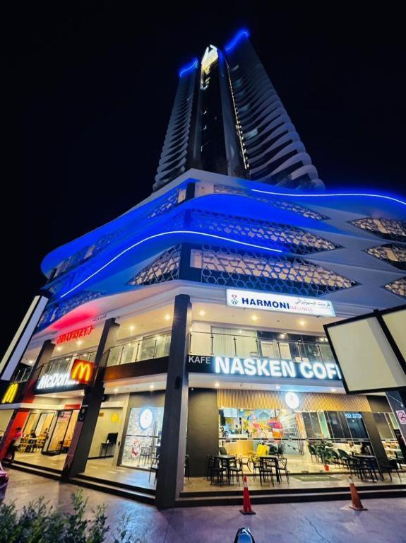 Sina Troika Residence Kota Bharu 2Br Wifi Netflix Pool 외부 사진